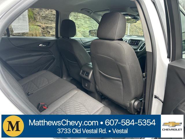 used 2021 Chevrolet Equinox car, priced at $23,928