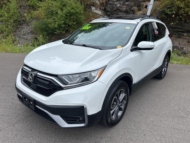 used 2020 Honda CR-V car, priced at $25,958