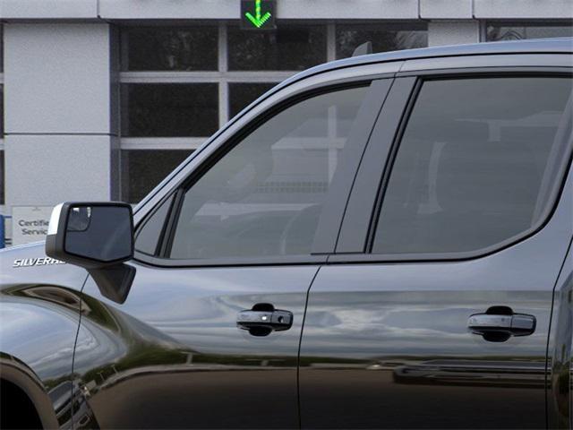 new 2026 Chevrolet Silverado 1500 car, priced at $51,384