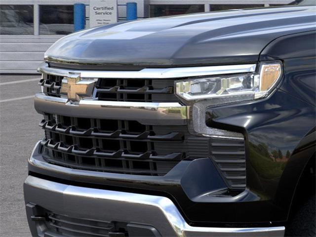 new 2026 Chevrolet Silverado 1500 car, priced at $51,384
