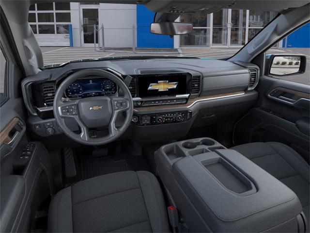 new 2026 Chevrolet Silverado 1500 car, priced at $51,384
