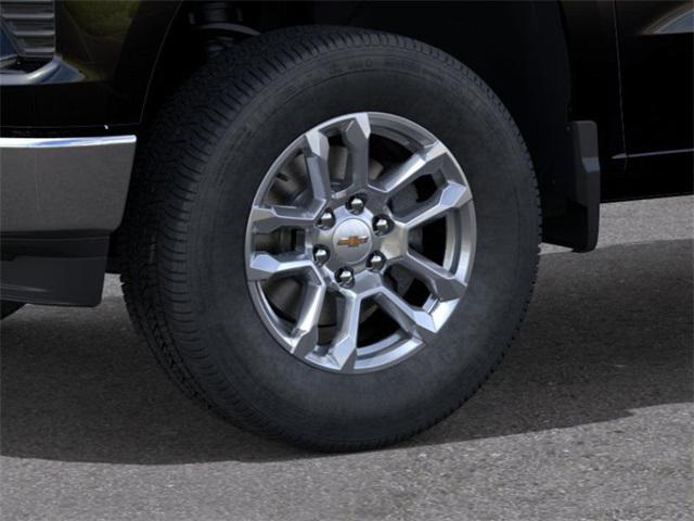 new 2026 Chevrolet Silverado 1500 car, priced at $51,384