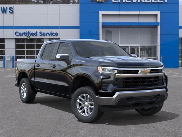 new 2026 Chevrolet Silverado 1500 car, priced at $51,384