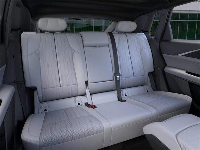 new 2025 Cadillac LYRIQ car