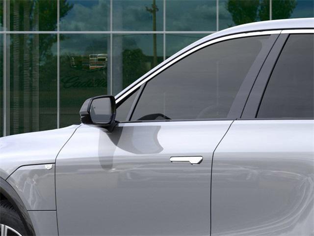 new 2025 Cadillac LYRIQ car