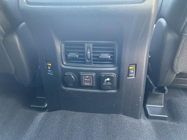 used 2020 Nissan Titan car, priced at $33,950