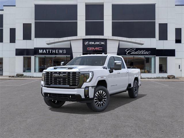 new 2026 GMC Sierra 2500 car