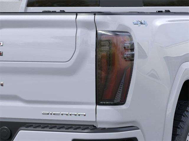 new 2026 GMC Sierra 2500 car