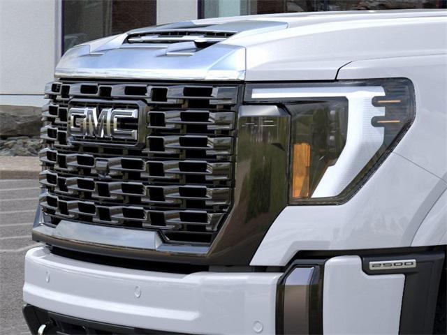 new 2026 GMC Sierra 2500 car