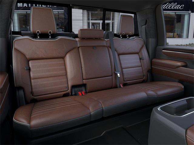 new 2026 GMC Sierra 2500 car