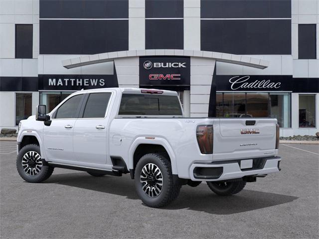 new 2026 GMC Sierra 2500 car