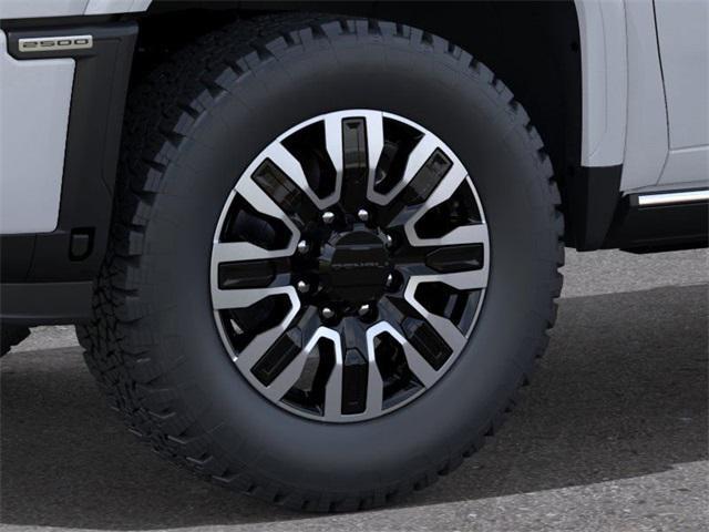 new 2026 GMC Sierra 2500 car