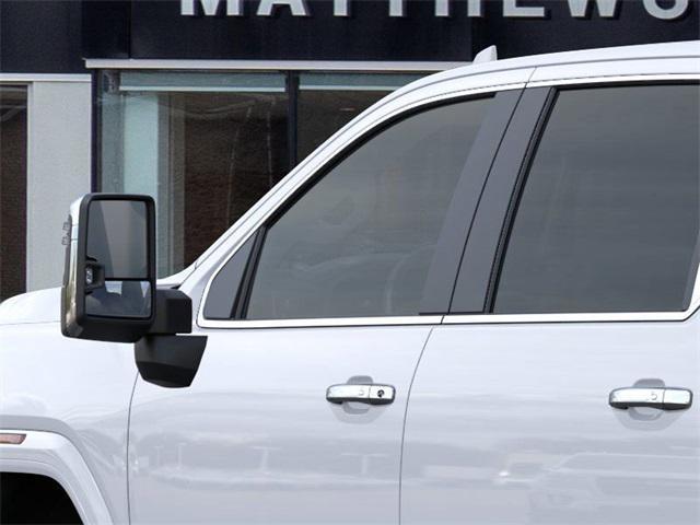 new 2026 GMC Sierra 2500 car