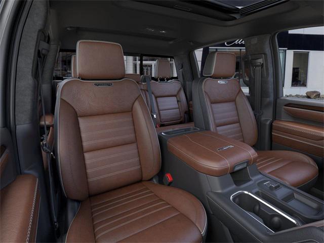 new 2026 GMC Sierra 2500 car