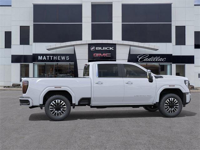 new 2026 GMC Sierra 2500 car