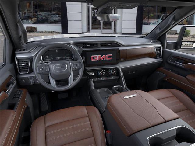 new 2026 GMC Sierra 2500 car