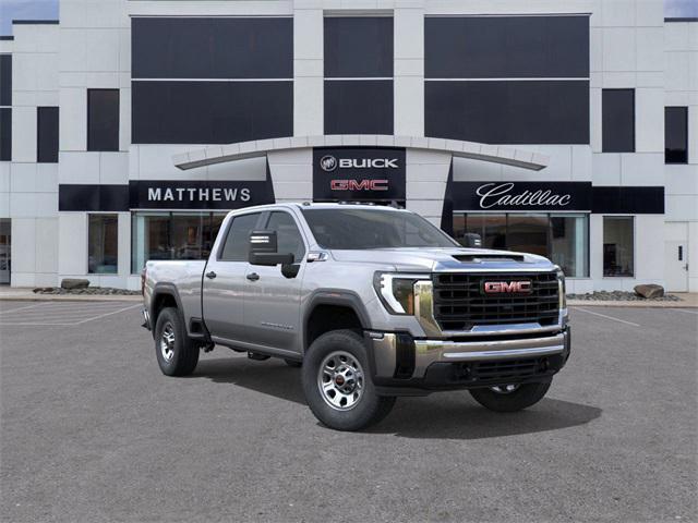 new 2025 GMC Sierra 2500 car, priced at $63,620