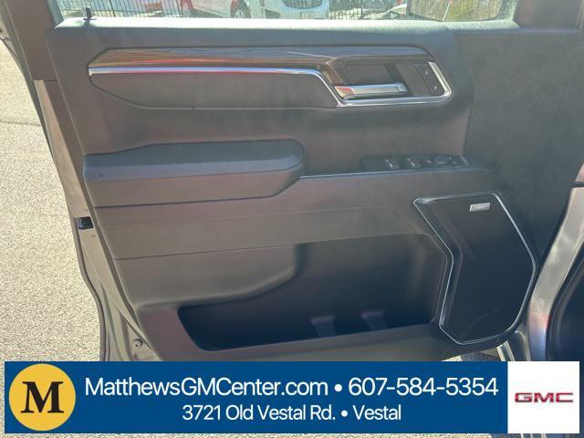 used 2024 Chevrolet Silverado 1500 car, priced at $50,909