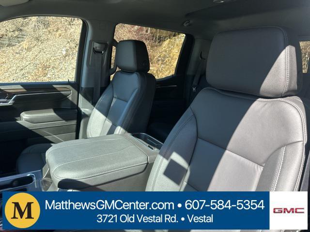 used 2024 Chevrolet Silverado 1500 car, priced at $50,909