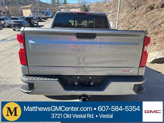 used 2024 Chevrolet Silverado 1500 car, priced at $50,909