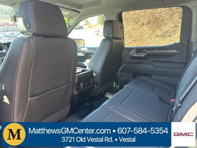 used 2024 Chevrolet Silverado 1500 car, priced at $50,909