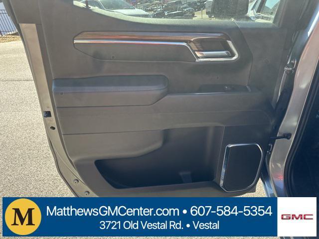 used 2024 Chevrolet Silverado 1500 car, priced at $50,909