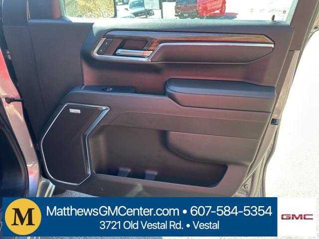 used 2024 Chevrolet Silverado 1500 car, priced at $50,909