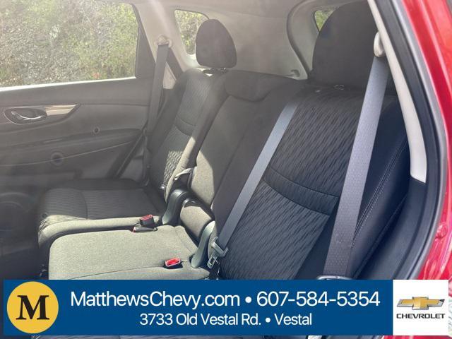 used 2020 Nissan Rogue car, priced at $17,948