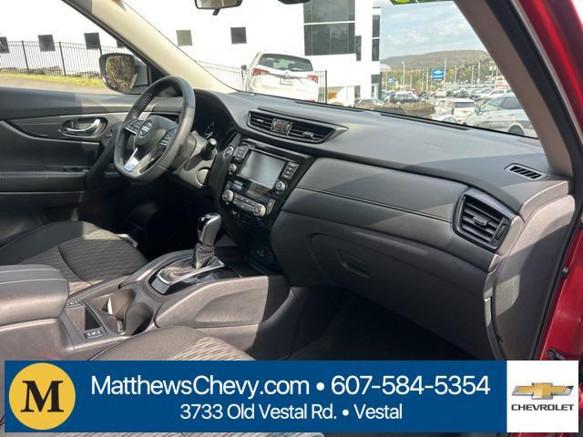 used 2020 Nissan Rogue car, priced at $17,948