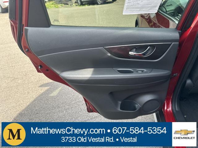 used 2020 Nissan Rogue car, priced at $17,948