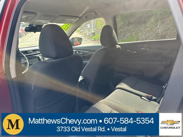 used 2020 Nissan Rogue car, priced at $17,948