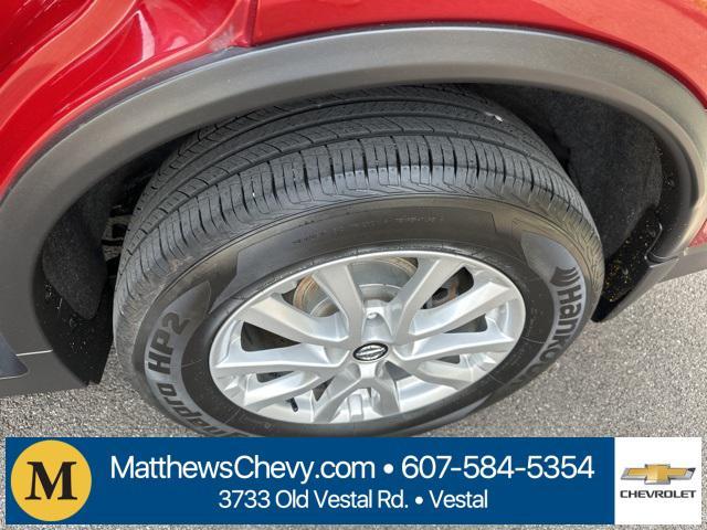 used 2020 Nissan Rogue car, priced at $17,948