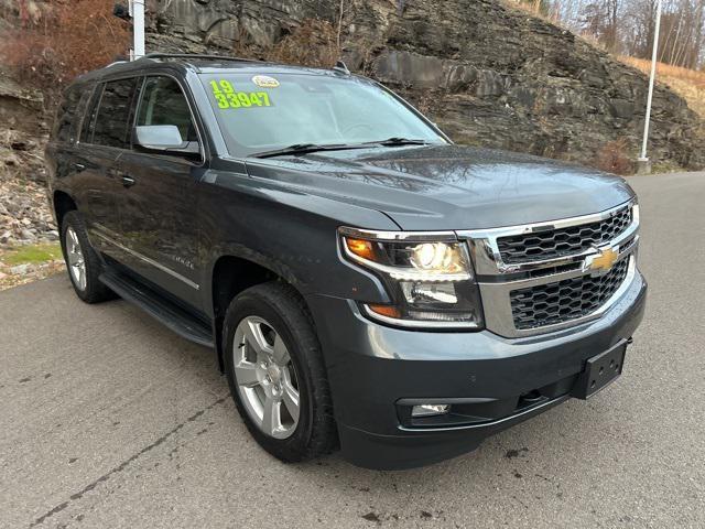 used 2019 Chevrolet Tahoe car, priced at $33,947