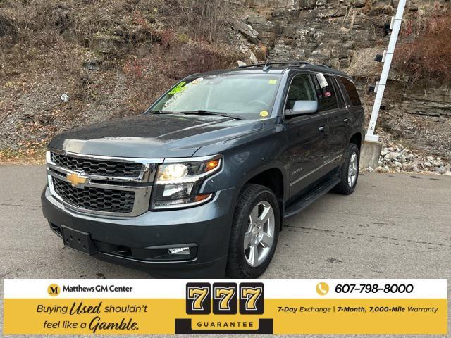 used 2019 Chevrolet Tahoe car, priced at $33,947