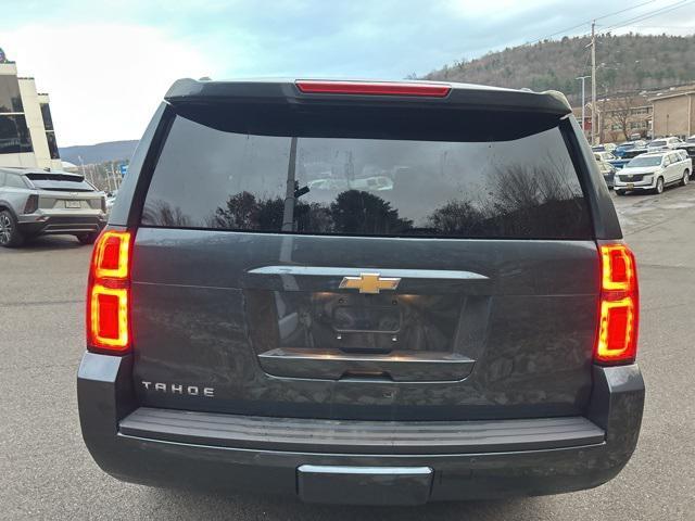 used 2019 Chevrolet Tahoe car, priced at $33,947