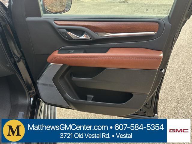 used 2023 GMC Yukon XL car, priced at $74,946