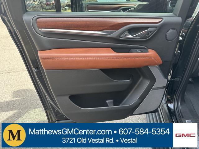 used 2023 GMC Yukon XL car, priced at $74,946