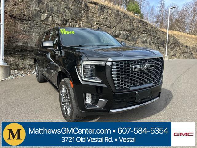 used 2023 GMC Yukon XL car, priced at $74,946