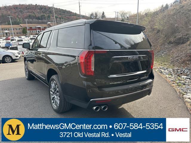 used 2023 GMC Yukon XL car, priced at $74,946