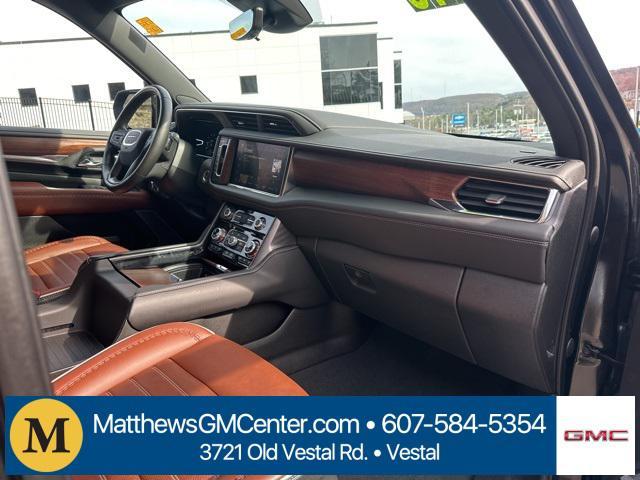 used 2023 GMC Yukon XL car, priced at $74,946