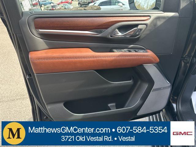 used 2023 GMC Yukon XL car, priced at $74,946