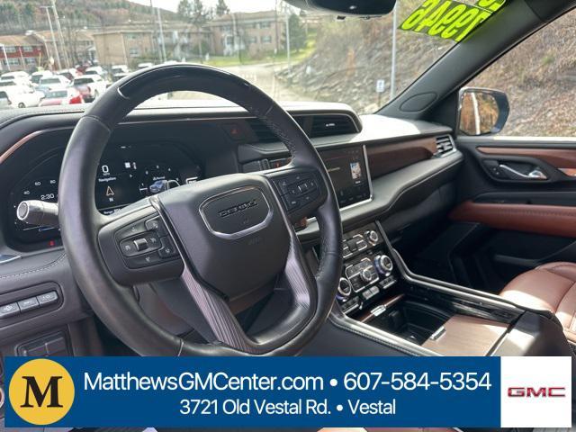 used 2023 GMC Yukon XL car, priced at $74,946