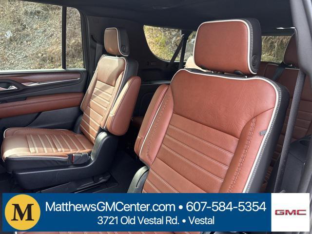 used 2023 GMC Yukon XL car, priced at $74,946