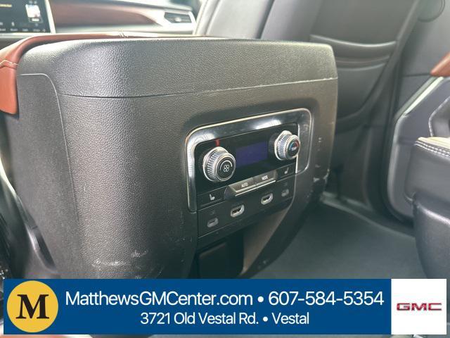 used 2023 GMC Yukon XL car, priced at $74,946