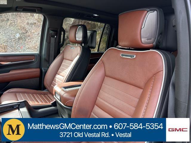 used 2023 GMC Yukon XL car, priced at $74,946
