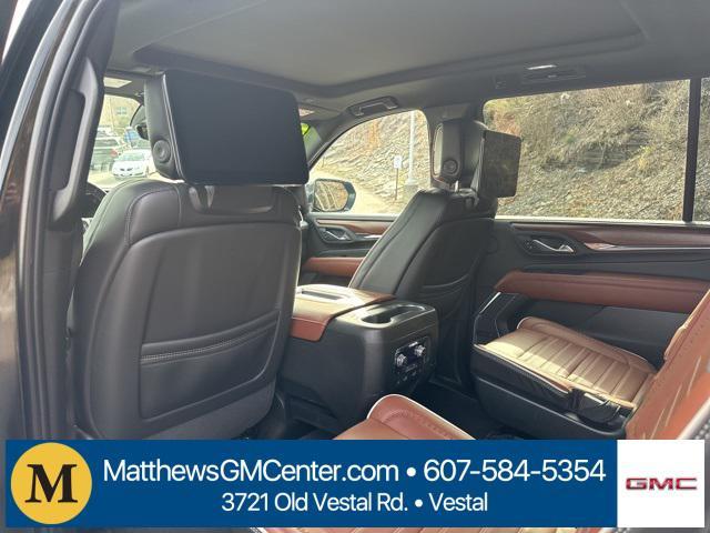used 2023 GMC Yukon XL car, priced at $74,946
