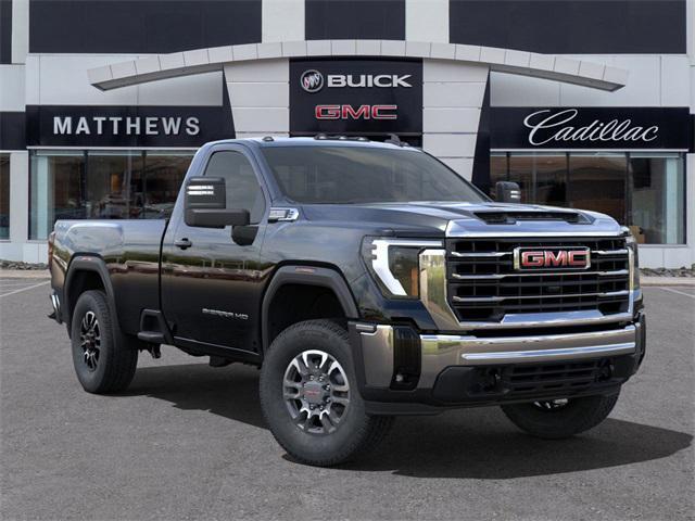 new 2025 GMC Sierra 2500 car, priced at $59,460