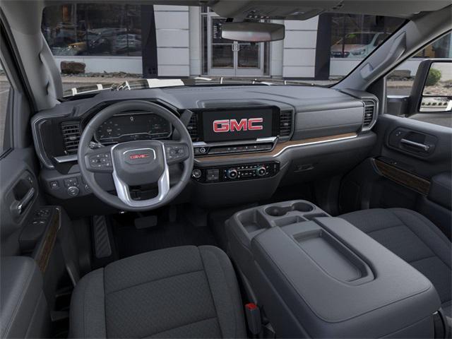 new 2025 GMC Sierra 2500 car, priced at $59,460