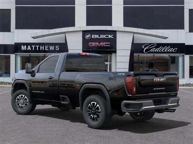 new 2025 GMC Sierra 2500 car, priced at $59,460