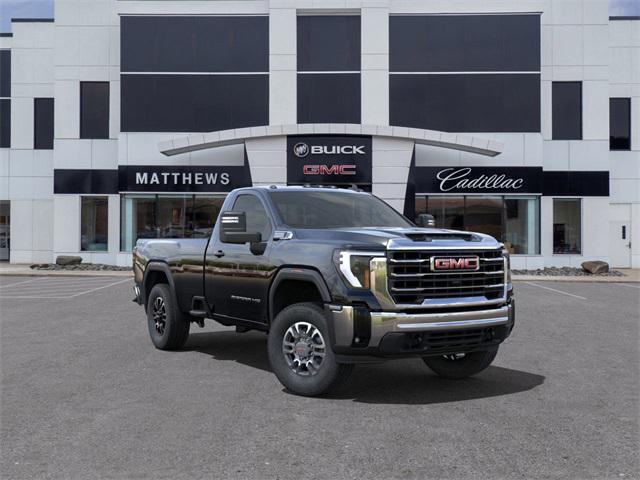 new 2025 GMC Sierra 2500 car, priced at $59,460